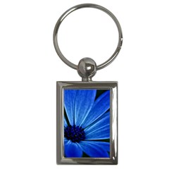 Flower Key Chain (rectangle)