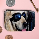 Cool Dog  Coin Change Purse Front