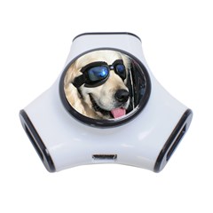 Cool Dog  3 Port Usb Hub by Siebenhuehner