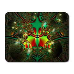 Magic Balls Small Mouse Pad (rectangle)