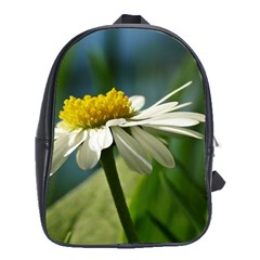 Daisy School Bag (xl) by Siebenhuehner