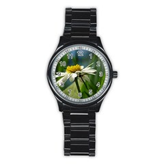 Daisy Sport Metal Watch (black)