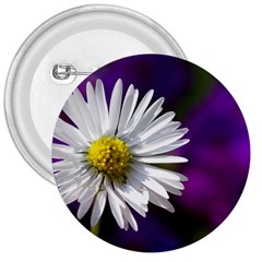 Daisy 3  Button by Siebenhuehner