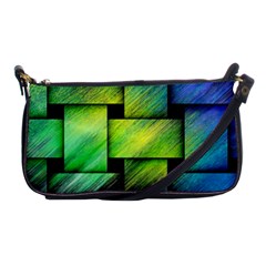 Modern Art Evening Bag