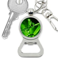 Waterdrops Bottle Opener Key Chain