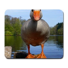 Geese Large Mouse Pad (rectangle) by Siebenhuehner