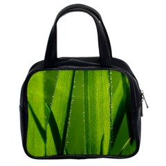 Grass Classic Handbag (two Sides)