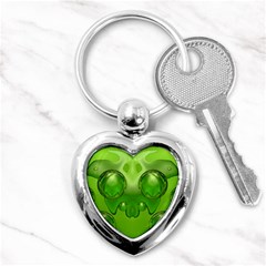 Magic Balls Key Chain (heart) by Siebenhuehner