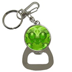 Magic Balls Bottle Opener Key Chain