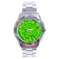 Magic Balls Stainless Steel Watch (men s) by Siebenhuehner