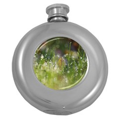 Drops Hip Flask (round) by Siebenhuehner