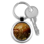 Waterdrops Key Chain (Round) Front