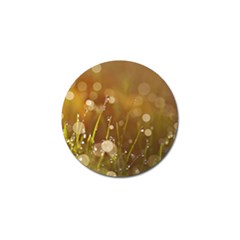 Waterdrops Golf Ball Marker by Siebenhuehner