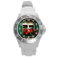 Window Plastic Sport Watch (large)