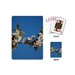 Cherry Blossom Playing Cards (mini) by Siebenhuehner