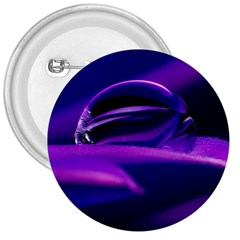 Waterdrop 3  Button by Siebenhuehner