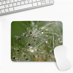 Dandelion Small Mouse Pad (rectangle) by Siebenhuehner