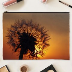 Dandelion Cosmetic Bag (xxxl) by Siebenhuehner