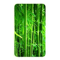 Bamboo Memory Card Reader (rectangular) by Siebenhuehner