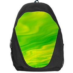 Green Backpack Bag by Siebenhuehner