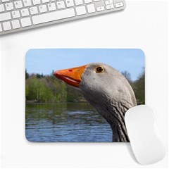 Geese Small Mouse Pad (rectangle) by Siebenhuehner