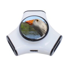 Geese 3 Port Usb Hub by Siebenhuehner