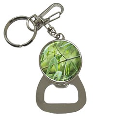 Bamboo Bottle Opener Key Chain by Siebenhuehner