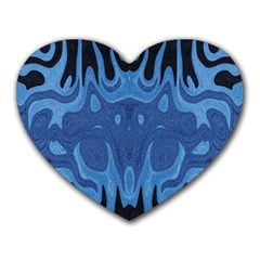 Design Mouse Pad (heart)