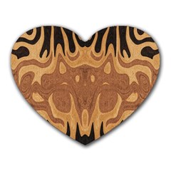 Design Mouse Pad (heart)