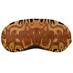 Design Sleeping Mask Front