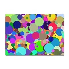 Balls A4 Sticker 100 Pack by Siebenhuehner