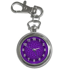 Spirograph Key Chain & Watch by Siebenhuehner