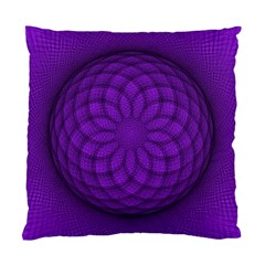 Spirograph Cushion Case (two Sided)  by Siebenhuehner