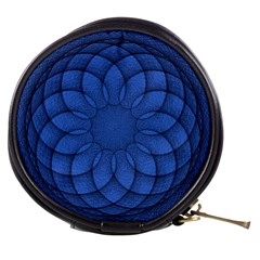 Spirograph Mini Makeup Case by Siebenhuehner