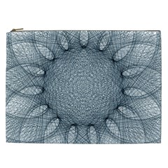 Mandala Cosmetic Bag (xxl) by Siebenhuehner