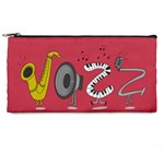 Jazz Pencil Case Front