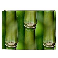 Bamboo Cosmetic Bag (xxl) by Siebenhuehner