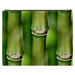 Bamboo Cosmetic Bag (xxxl) by Siebenhuehner