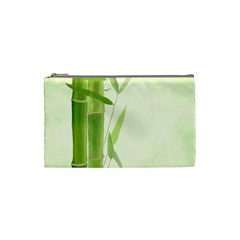 Bamboo Cosmetic Bag (small) by Siebenhuehner