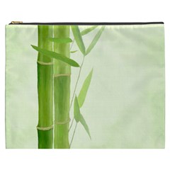 Bamboo Cosmetic Bag (xxxl) by Siebenhuehner