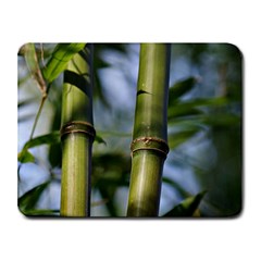 Bamboo Small Mouse Pad (rectangle) by Siebenhuehner