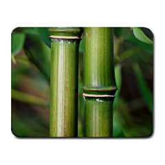 Bamboo Small Mouse Pad (rectangle) by Siebenhuehner