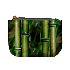 Bamboo Coin Change Purse by Siebenhuehner