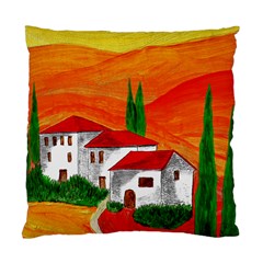 Mediteran Cushion Case (two Sided)  by Siebenhuehner