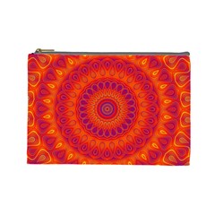 Mandala Cosmetic Bag (large)