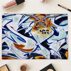 Graffity Cosmetic Bag (xxl) by Siebenhuehner