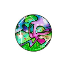 Graffity Golf Ball Marker 10 Pack (for Hat Clip) by Siebenhuehner