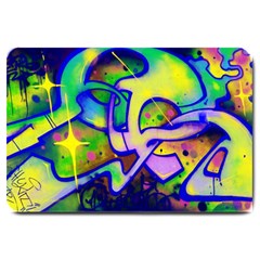 Graffity Large Door Mat