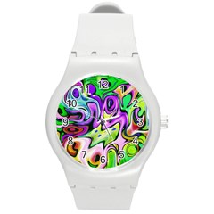 Graffity Plastic Sport Watch (medium) by Siebenhuehner