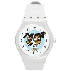 Danny Dog Plastic Sport Watch (medium)